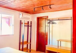 Nômades Riverside - Adventure Hostels & Coworking - Room
