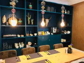 Hotel Julien - Restaurante