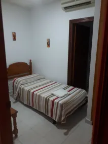 La redonda - Chambre