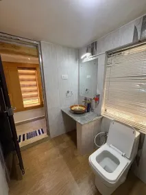 Rozana Retreats Ooty - Salle de bain