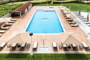Apartamentos Dena - Pool