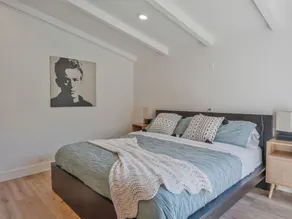 Hollywood Dream pool home & king beds - Værelse