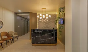 Treebo Raghavendra Tranquil Inn Bellandur - Resepsjon