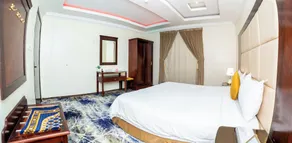 LAMASAT NAJRAN HOTEL - Room