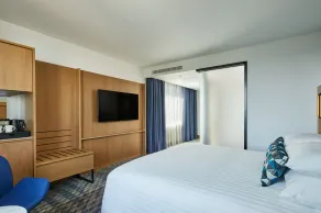 Courtyard by Marriott Exeter Sandy Park - Habitación