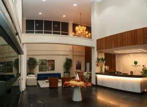 Amazon Park Hotel - Reception