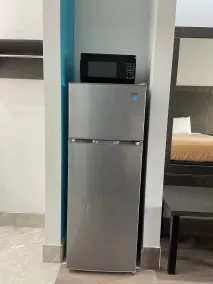 LiV Inn & Suites Houston - Chambre
