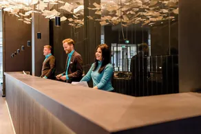 Motel One Frankfurt-Römer - Réception