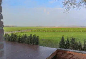 De Oude Katsei - Vista dalla camera