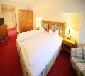 Hotel Post Murnau - Room