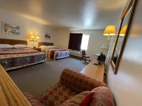 Ausable Valley Inn - Rom