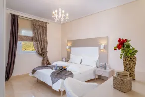 Grand View Villas - Chambre