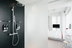 Ruby Lilly Hotel Munich by IHG - Baño