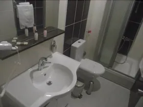 Savis Otel - Bathroom