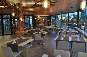 Hotel Sanchez - Restaurant