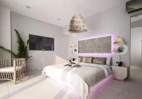 BLACK AMBER BOUTIQUE HOTEL - Chambre