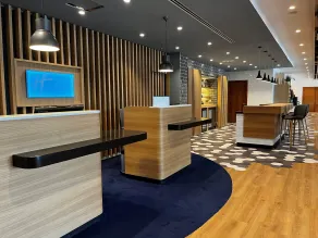 Holiday Inn Express Bilbao Airport by IHG - Réception