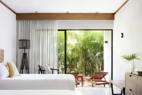 Aluna Resort Tulum - Chambre