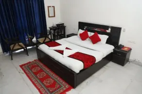 FabHotel Eshvan - Chambre
