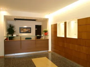 Blue Sea Hotel Alimos - Reception
