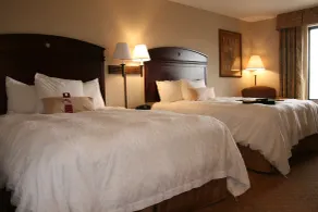 Hampton Inn & Suites Gallup - Chambre