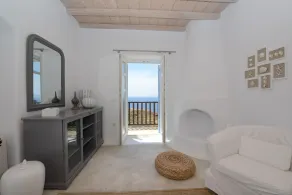 Dazzling Villa Crystal - Heated Private Pool - View from room