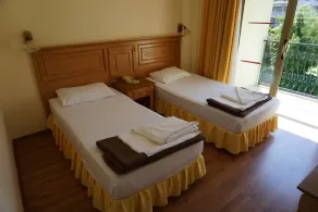 Sinem Hotel & Apart - Utsikt fra rommet