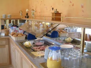 Landhotel Repetal - Restaurant