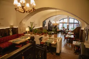 Altstadt Hotel Stadtkrug - Restaurant
