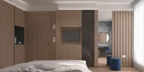 Maralia Hotel - Zimmer
