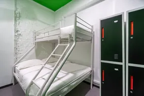 Rucksack Inn Tyrwhitt Road - Habitación