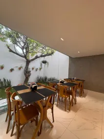 Trópico Praia Hotel - Ristorante