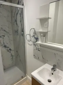 Equilibrium Family House by E - Bathroom