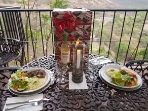Los Alcatraces - Restaurant