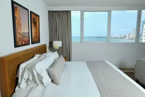 Hotel Almirante Cartagena Colombia - Room