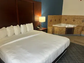 Comfort Inn & Suites Dayton Northwest - Englewood - Chambre