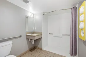 Motel 6-Washington, DC - Bagno