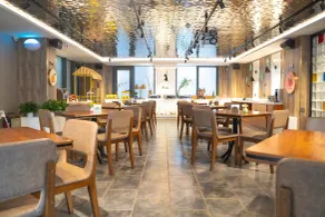 Nostalgia S Hotel Beijing Guomao - Restaurant