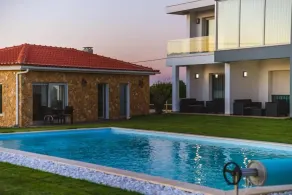 SilverSide Holidays - Piscina