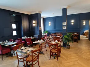 The Originals Boutique, Hôtel Angleterre, Fécamp - Restaurant