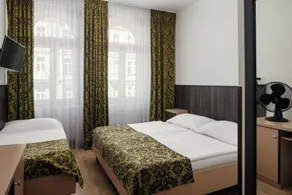 Hotel Superior Prague - Room