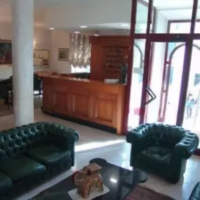 Hotel Regina - Réception