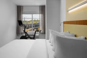 SpringHill Suites Pittsburgh Southside Works - Chambre