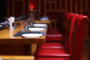Hotel Visit - Restaurant