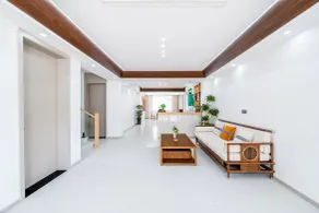 Shuimuyuan  Guesthouse - Lobby