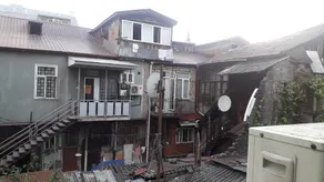 Dzveli Batumi - View from room