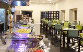 The Tower Plaza Hotel Dubai - Restaurant