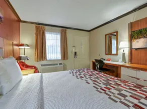 Red Roof Inn Uhrichsville - Rum