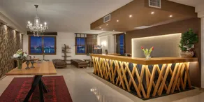 La Suite Boutique Hotel & Spa - Resepsjon