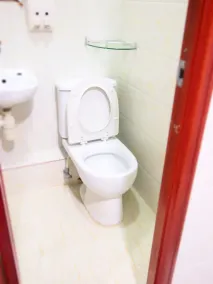 Woodstock Hostel - Bathroom
